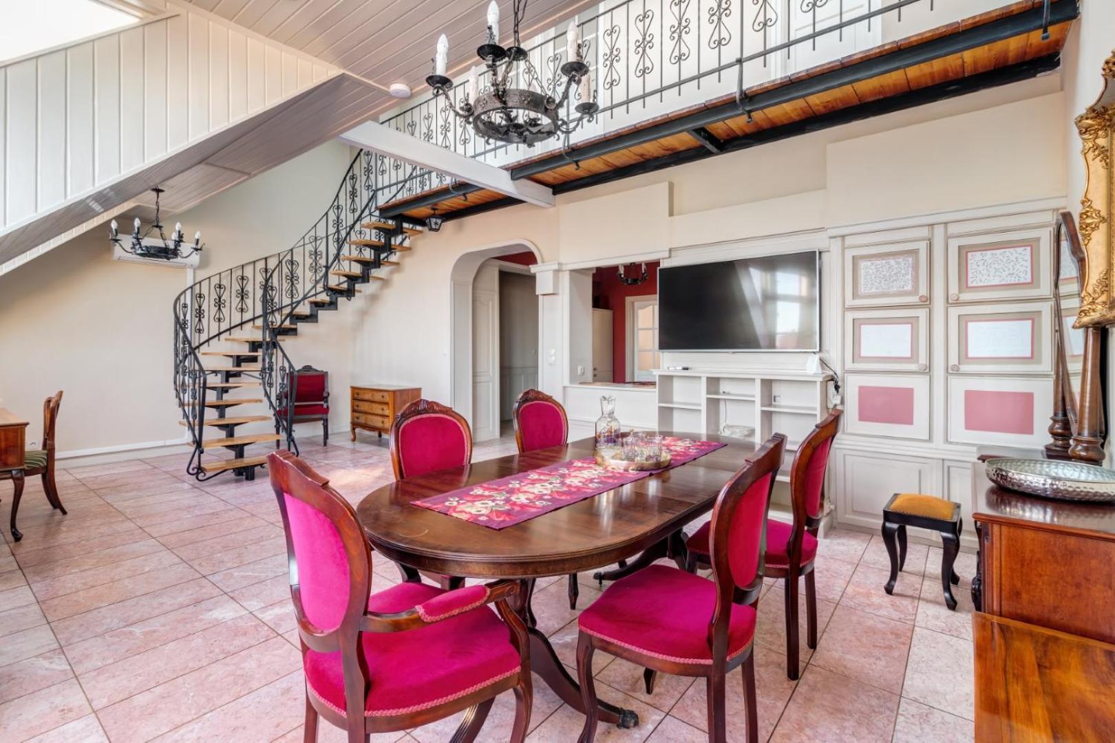 דירה Donaticoeur Bellevue *
